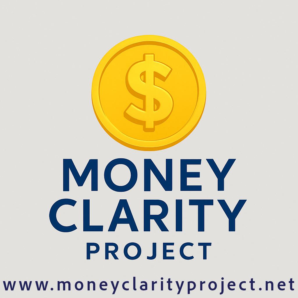 Introducing the Money Clarity Project Publication