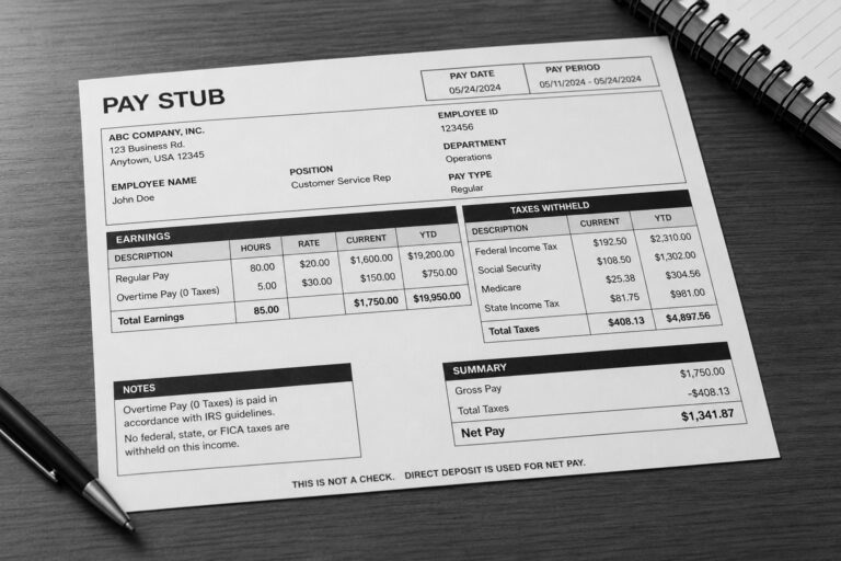 You Heard No Tax on Overtime. Here’s What That Actually Means.